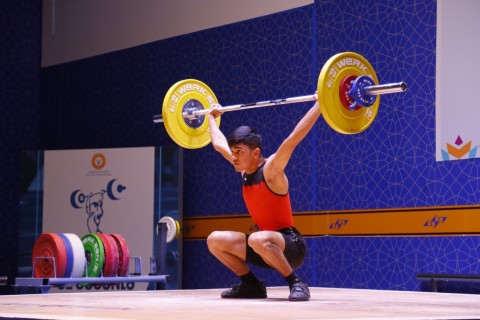 Deniz Jabbarli and Elshan Mammadov won the Azerbaijan Cup