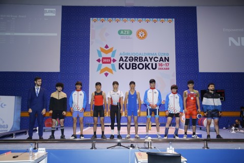 Deniz Jabbarli and Elshan Mammadov won the Azerbaijan Cup