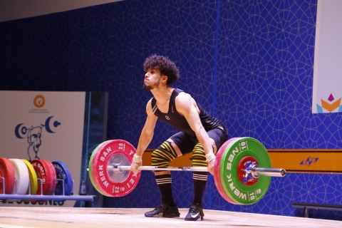 Deniz Jabbarli and Elshan Mammadov won the Azerbaijan Cup