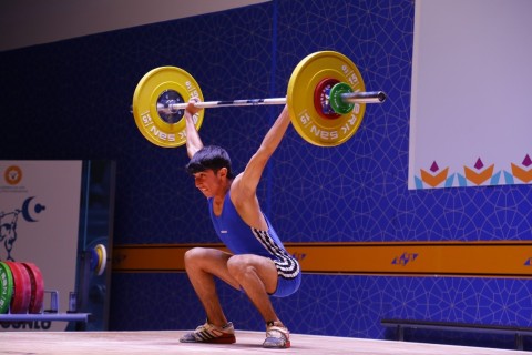 Deniz Jabbarli and Elshan Mammadov won the Azerbaijan Cup