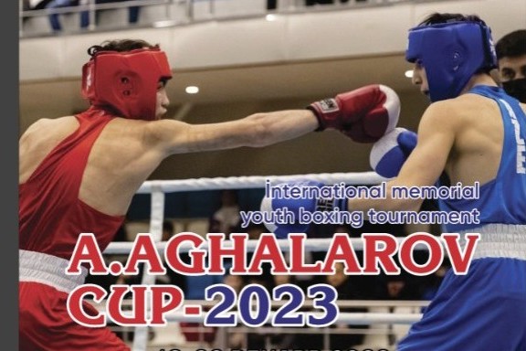 A.Aghalarov Cup-2023 begins in Baku