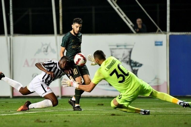 Qarabag vs Neftchi