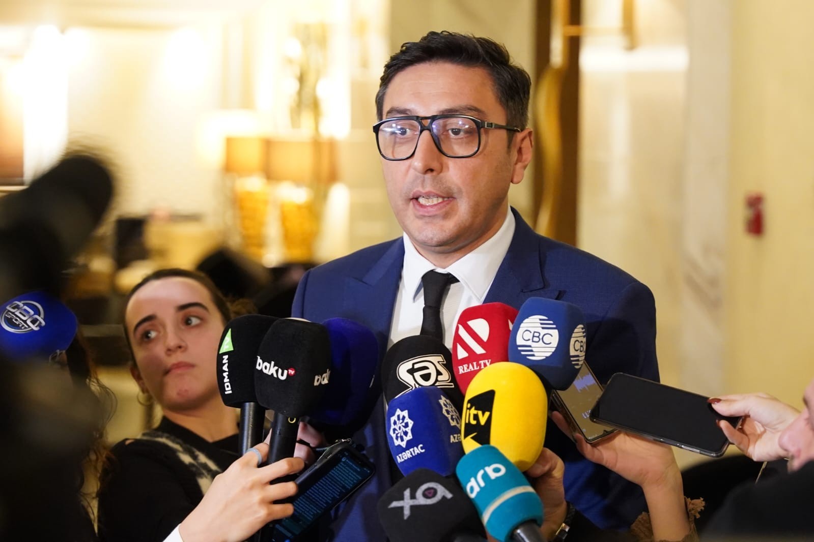 Farid Gayibov: "This trend will disappear in the next Olympics"