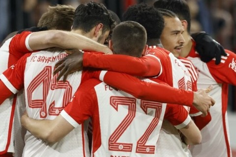 Bundesliga: Host teams' day