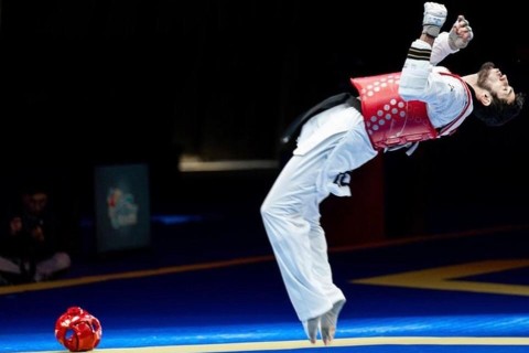 Олимпийский взлет Гашима Магомедова после триумфа на "Большом шлеме"