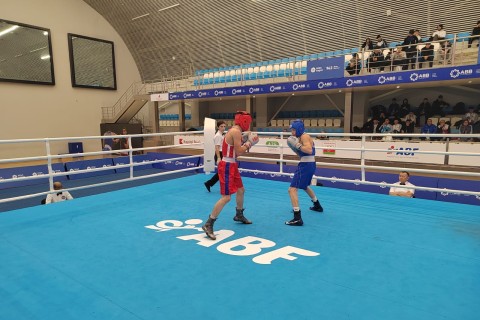 An international boxing tournament has started in Baku - PHOTO