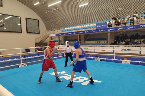 Bakıda boks üzrə beynəlxalq turnir başlayıb - FOTO