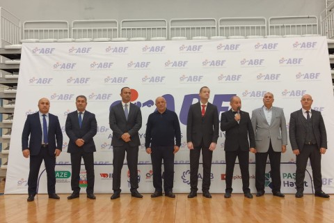 An international boxing tournament has started in Baku - PHOTO