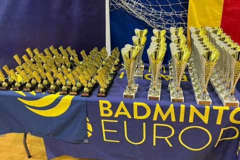 Badmintonçularımız beynəlxalq yarışda 5 medal qazanıblar - FOTO