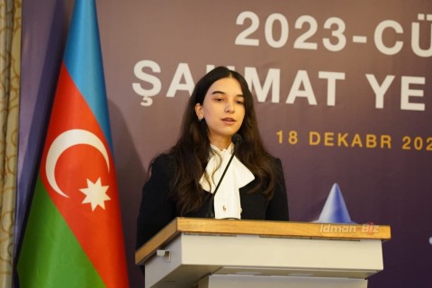 Şahmat Federasiyası ilə yekun vurub - millinin Avropa çempionatında uğursuz nəticələri araşdırılır - FOTO