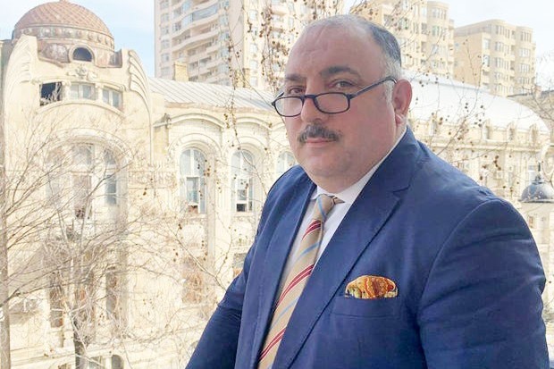 Bahram Bagyrzade: "I even tell my child to be like Gurban Gurbanov"
