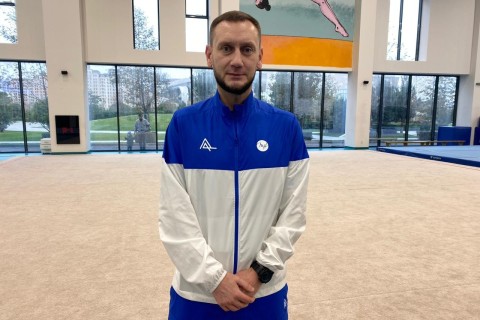 Владимир Шуликин: "Очень доволен тем, что сезон мы завершили одиннадцатью медалями из Ташкента"