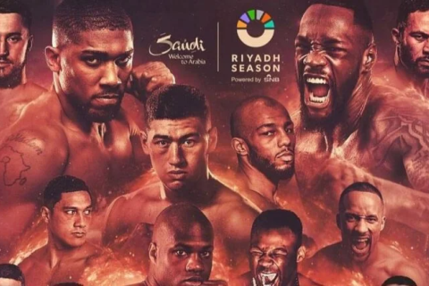 Riyadh to host the world boxing stars - VIDEO