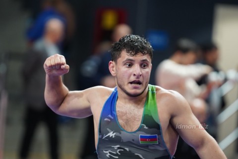 Winners of the first day of the Azerbaijan championship - PHOTO