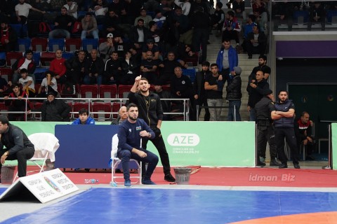 Winners of the first day of the Azerbaijan championship - PHOTO