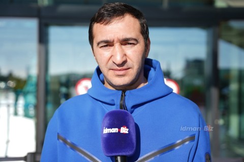 Ниямеддин Пашаев: "Еще двое наших тхэквондистов имеют шанс получить лицензию" - ИНТЕРВЬЮ