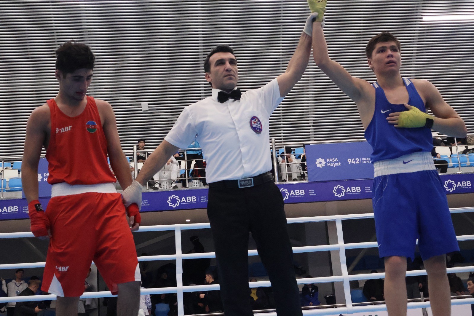 3 Azerbaijani boxers are in the semi-finals of the international tournament - PHOTO
