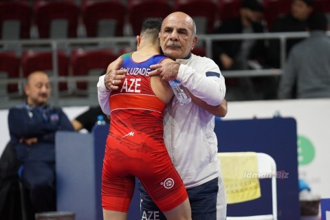 Azərbaycan çempionatında daha 7 çəkidə qaliblər müəyyənləşib - YENİLƏNİB - FOTO
