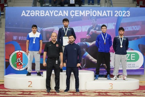 Azərbaycan çempionatında daha 7 çəkidə qaliblər müəyyənləşib - YENİLƏNİB - FOTO