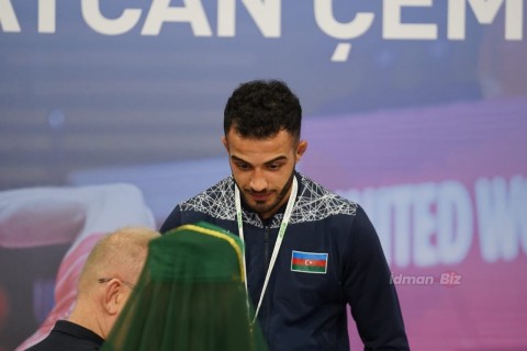 Azərbaycan çempionatında daha 7 çəkidə qaliblər müəyyənləşib - YENİLƏNİB - FOTO