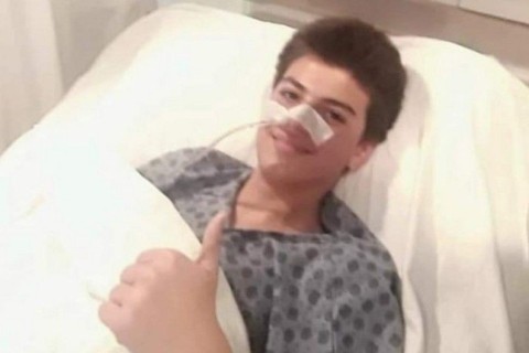 Футболист "Нефтчи" выписан из больницы