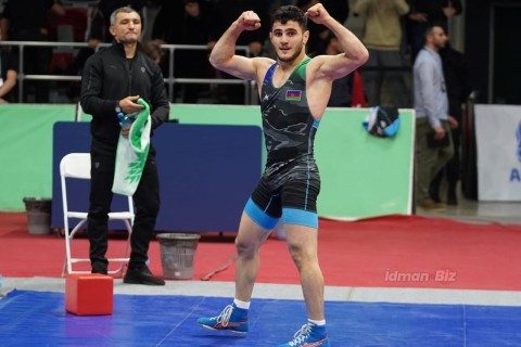 Azərbaycan çempionatında daha 7 çəkidə qaliblər müəyyənləşib - YENİLƏNİB - FOTO