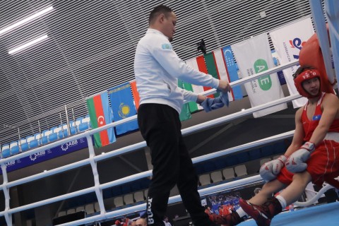 3 Azerbaijani boxers are in the semi-finals of the international tournament - PHOTO