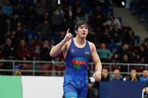 Azərbaycan çempionatında daha 7 çəkidə qaliblər müəyyənləşib - YENİLƏNİB - FOTO