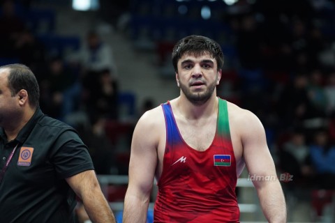 Azərbaycan çempionatında daha 7 çəkidə qaliblər müəyyənləşib - YENİLƏNİB - FOTO