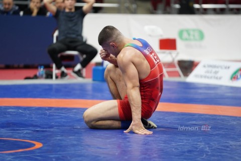 Azərbaycan çempionatında daha 7 çəkidə qaliblər müəyyənləşib - YENİLƏNİB - FOTO