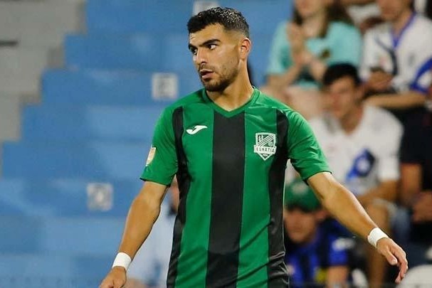 Vusal Isgandarli could not win the Super Cup