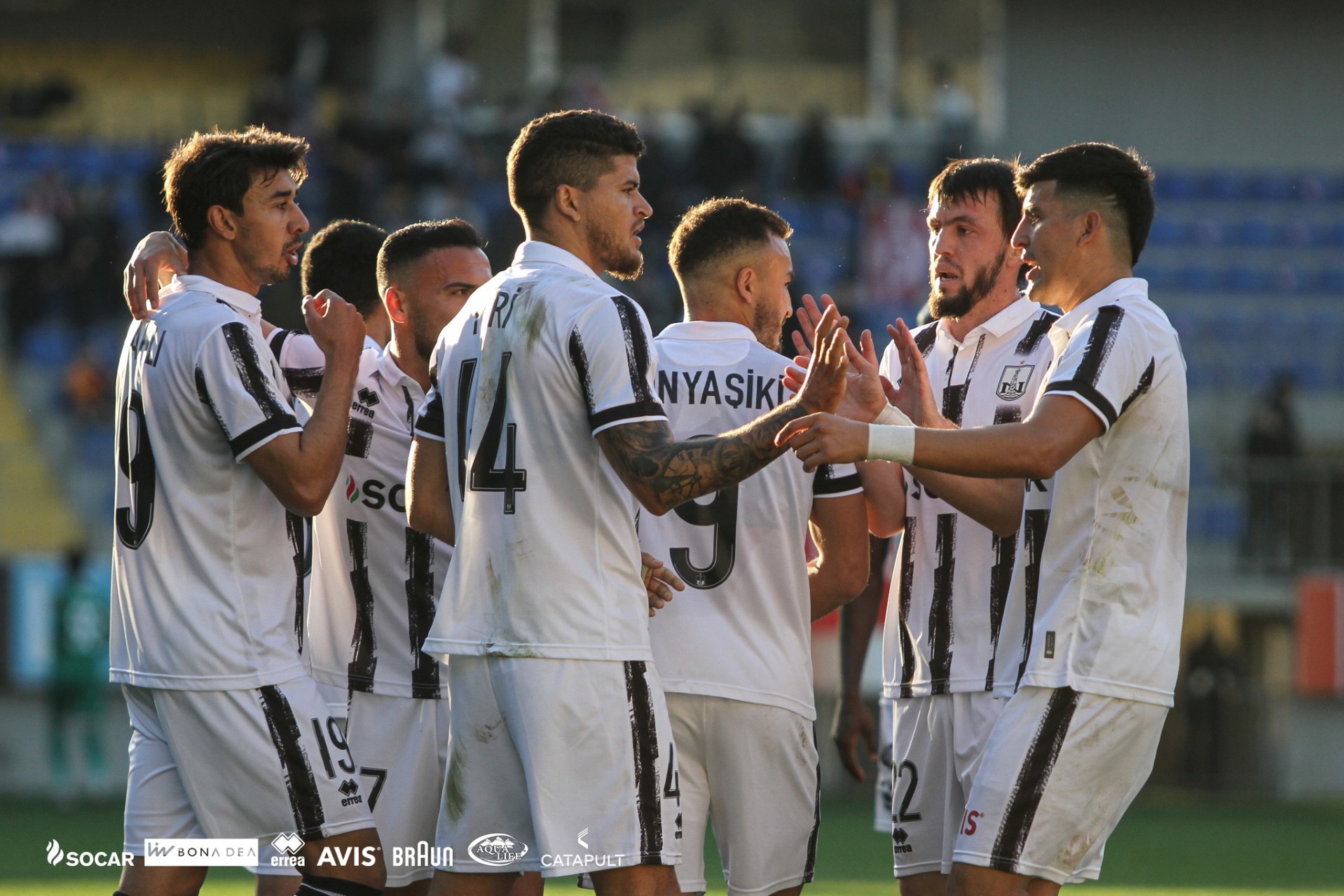 Azərbaycan kuboku: “Neftçi” böyük hesabla 1/4 finalda - VİDEO