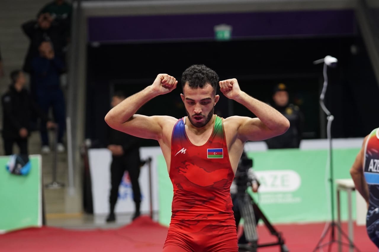 Нихат Гулузаде: "Поставил перед собой цель стать номером 1 в сборной"