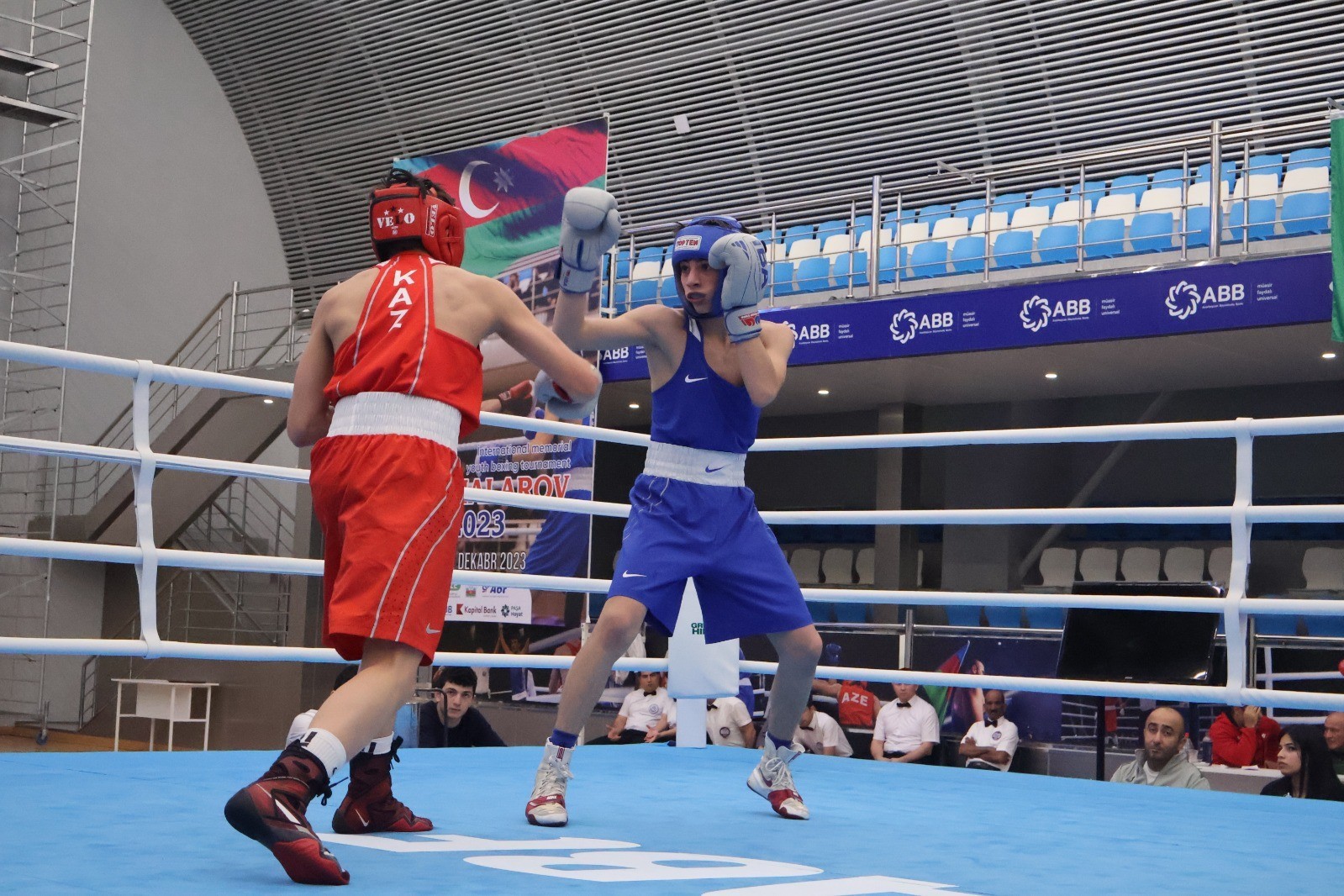 The semi-finalists of the international tournament in Baku: Victory of 6 more boxers