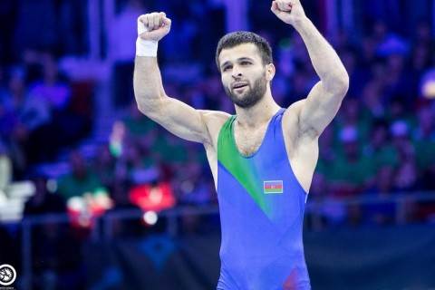 Эльдениз Азизли: "Для меня большая честь, что господин Президент наградил меня персональной пенсией" - ИНТЕРВЬЮ
