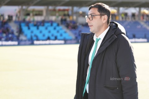 Khankendi City Stadium is ready for the historic game - PHOTO - VIDEO