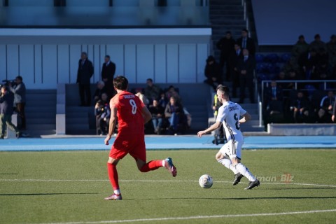 Qarabag’s historic victory in Khankendi - PHOTO - VIDEO