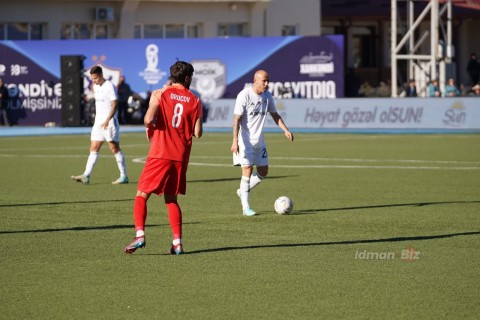 Qarabag’s historic victory in Khankendi - PHOTO - VIDEO