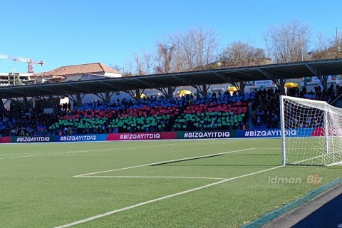 Qarabag’s historic victory in Khankendi - PHOTO - VIDEO