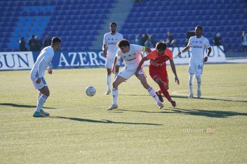 Qarabag’s historic victory in Khankendi - PHOTO - VIDEO
