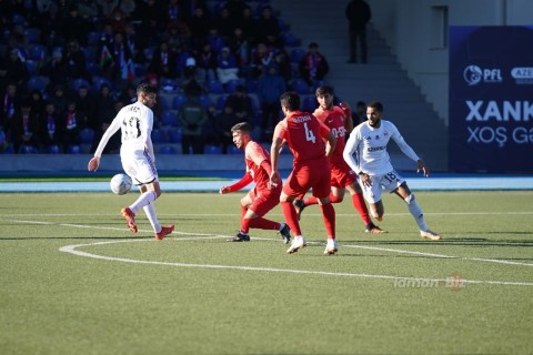 Qarabag’s historic victory in Khankendi - PHOTO - VIDEO