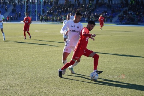 Qarabag’s historic victory in Khankendi - PHOTO - VIDEO