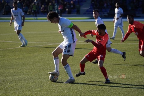 Qarabag’s historic victory in Khankendi - PHOTO - VIDEO