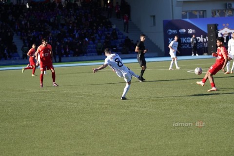 Qarabag’s historic victory in Khankendi - PHOTO - VIDEO