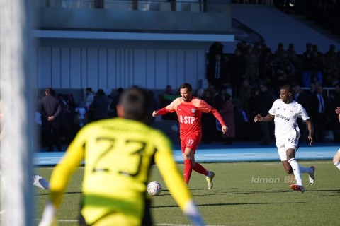 Qarabag’s historic victory in Khankendi - PHOTO - VIDEO