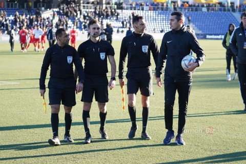 Qarabag’s historic victory in Khankendi - PHOTO - VIDEO