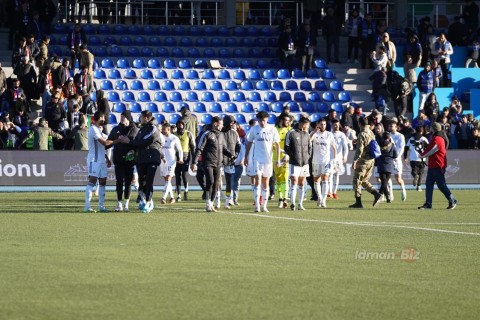 Qarabag’s historic victory in Khankendi - PHOTO - VIDEO