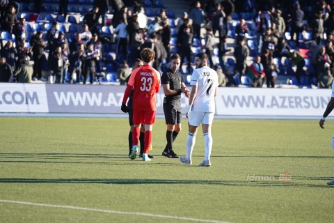 Qarabag’s historic victory in Khankendi - PHOTO - VIDEO