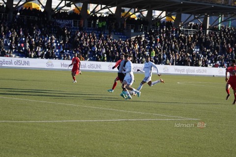 Qarabag’s historic victory in Khankendi - PHOTO - VIDEO