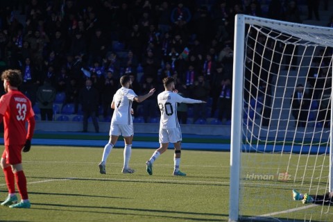 Qarabag’s historic victory in Khankendi - PHOTO - VIDEO